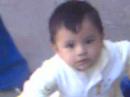 Matias bebe