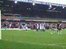 Nobles Penalty against Briminham Nobles Penalty against Briminham