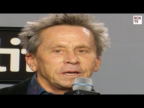 Brian Grazer Interview Once Were Brothers TIFF 2019