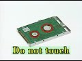 L8400 HDD Upgrade and Replacement L8400 HDD Upgrade and Replacement