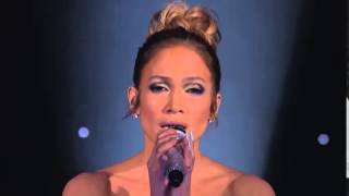 To miał być zwykły występ Jennifer Lopez! Zobacz co działo się z jej suknią po minucie występu!