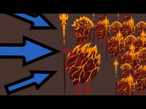 Weekly Missions Level 13 & 14 Insane Gameplay // Stick War Legacy