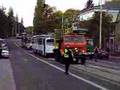 Zerwanie sieci na ul. Mickiewicza 15.10.2003 (1/6)