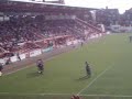 Exeter City V Cambridge Utd - Handbags at dawn!