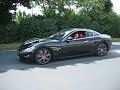 Maserati GTS im Drift