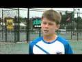 Tennis Week: Christian Harrison