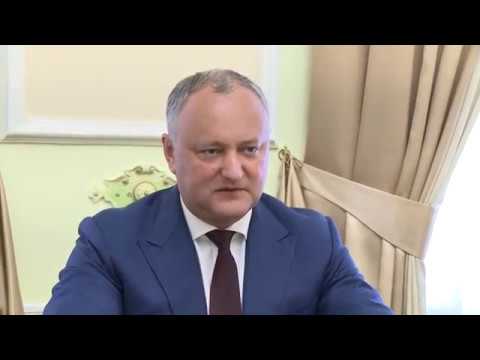 Президент Республики Молдова провел встречу с Чрезвычайным и Полномочным Послом США в нашей стране