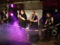 Skull and Crossbones - the last ride live