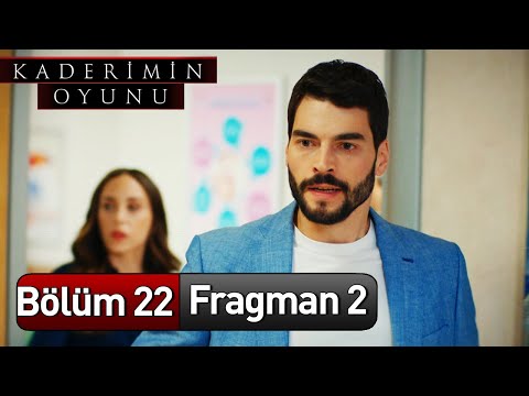 Kaderimin Oyunu 22. Bölüm 2. Fragmanı                                                                                                                                                                                                                     