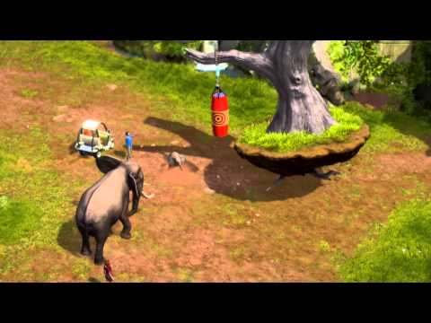 An Inside Look at Zoo Tycoon with Frontier Developments - Xbox Wire