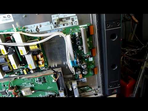 how to change a fuse in a samsung tv