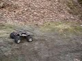 Traxxas emaxx rear wheel steering