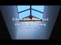 the So Emo Song Live