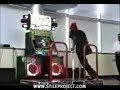 One-legged DDR