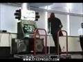 One-legged DDR