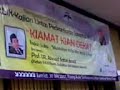 Kajian Lintas Perkantoran Mei 2008 (Kiamat Kian Dekat)