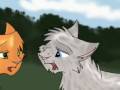 Nani! Uhhhh, yeah.... It's basically about Hawkfrost singing to Ashfur about how he can 'help' him get Squirrelflight back... *cough, cough* The pretty much fit perfectly 'cept for the fact that it's supposed to be sung to a girl, not those of the tom variety xD