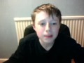 Me talking to my nan, ON SKYPE!