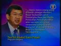 Kontroversi Perlantikan MB Terengganu post PRU-12 Kontroversi Perlantikan MB Terengganu post PRU-12