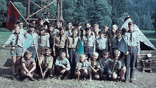 Setkání pod skautskou vlajkou po 55 letech