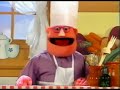GOMAESPUMA Cocinando con Josetxu Leton 22