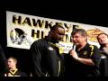 Hawkeye huddle: Shonn Greene Hawkeye huddle: Shonn Greene