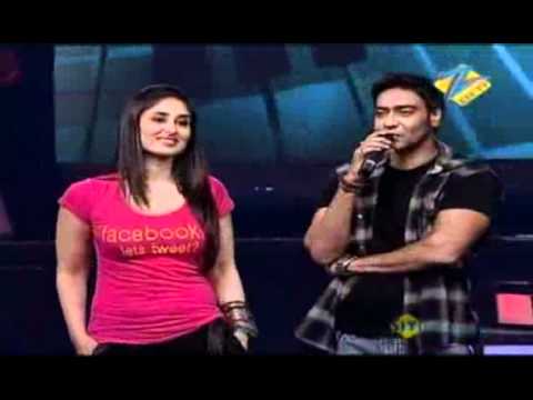 Sa re ga ma pa 9 October 2010-Golmaal 3 Music Launch