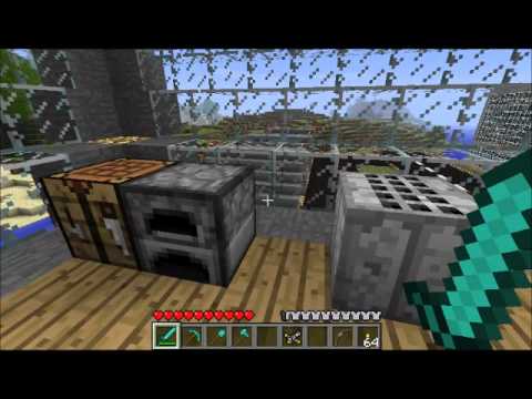 how to make a bf 109 in minecraft