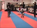 Sibi Karate Tournament