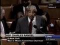 Rep. Rangel - Economic Downturn Adds Urgency to SCHIP