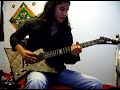 FUEL - METALLICA (COVER) ALFREDO DE ACROFONIA