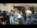 Kevin McHale visits "Live! with Kelly Ripa"(1 month ago)