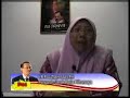 Fauziah menerangkan peranan penyokong yang datang ke Permatang Pauh, dan pengundi pengundi luar perlu balik mengundi