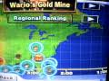 (MKW)Wario's Gold Mine 7th reg and wheel w3r by vortex(me)