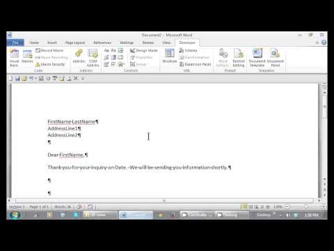 how to fill square in word