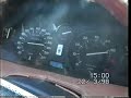Maserati Ghibli doing 260 klm/h in Thiva straight in Greece. This is a stock Ghibli, not Cup