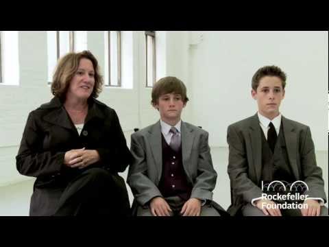 Kiva Kids: 100 Years of Innovation