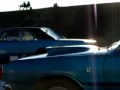 hitting the nos at champion raceway in medford or
