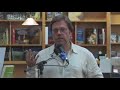 Andrew Kimbrell, Center for Food Safety director and author of 