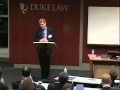 ESQ Business Law Symposium, Keynote Address