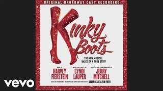 “History of the Wrong Guys” (Audio) from Kinky Boots | Legends of Broadway Video Series