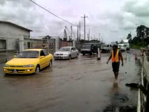 Stabroek Video