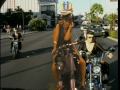 Biker Babes Courtney & Amy tear it up in LAS VEGAS!
