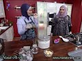 الطبق الجانبي باتون ساليه بالكمون  - منال العالم