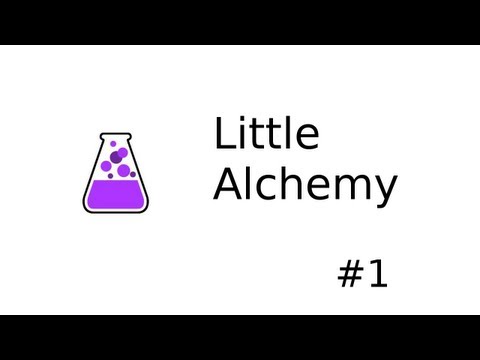 how to create life in little alchemy