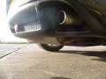 RX8 exhaust rattle RX8 exhaust rattle