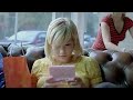 Nintendo DS british tv commercial english uk tvcm ad spot cf