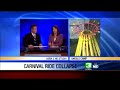 23 Injured When Carnival Ride Collapses