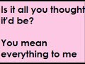 Heels Over Head Boys Like Girls Lyrics