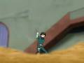 Lee vs Gaara Vs kimimaro